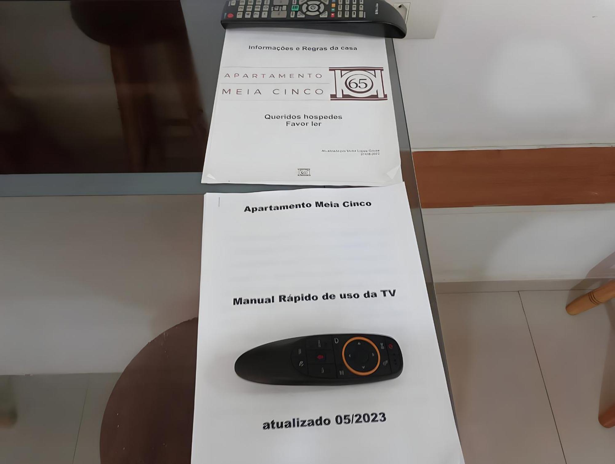 Apartamento Meia Cinco
