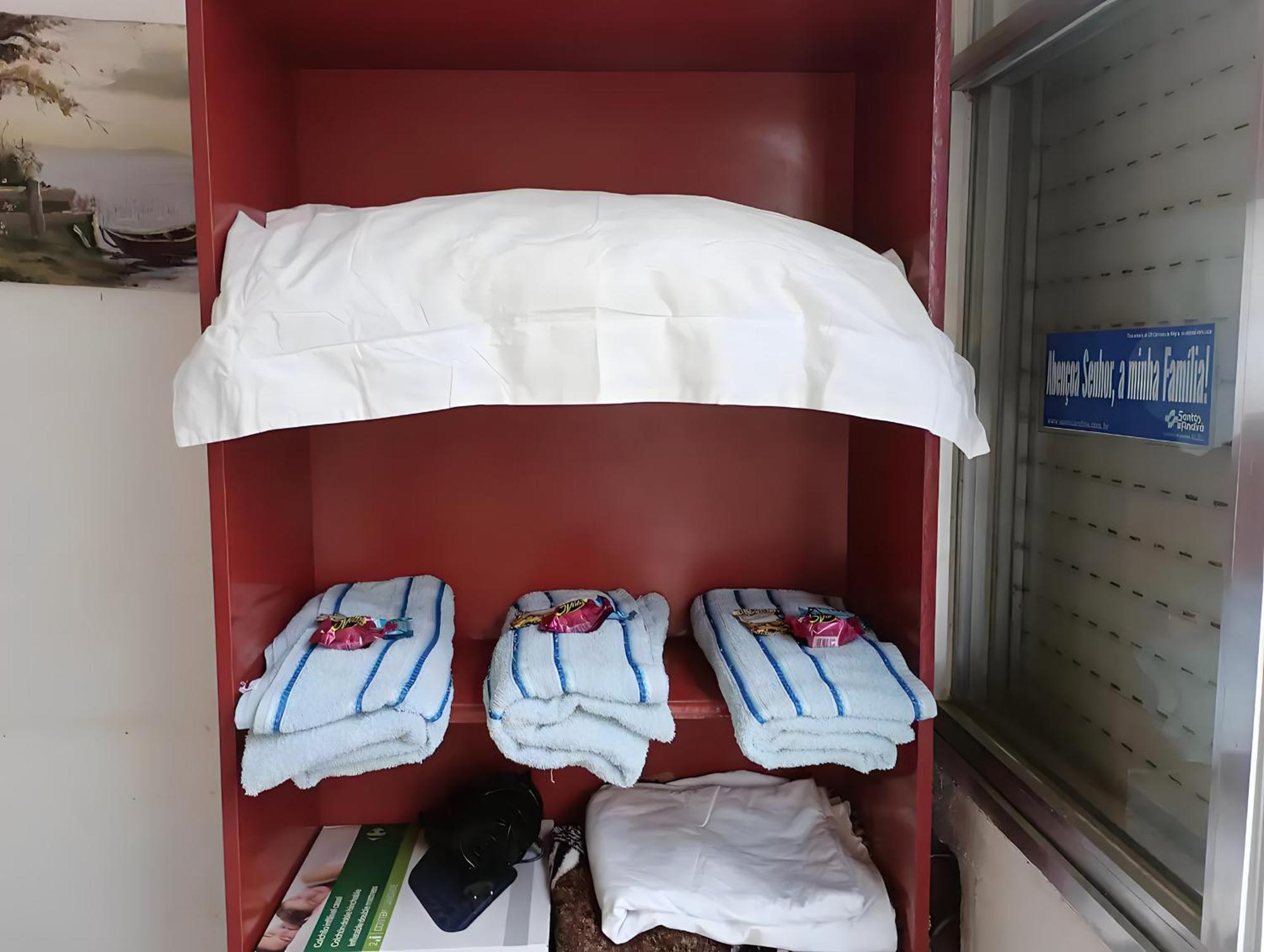 Apartamento Meia Cinco Santos (Sao Paulo)